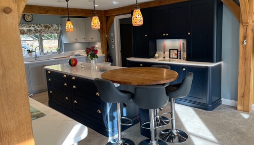 Outdoor Kitchen Surfaces