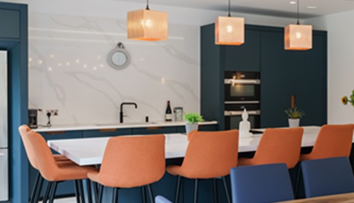Outdoor Kitchen Surfaces