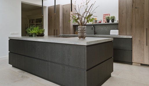 Outdoor Kitchen Surfaces